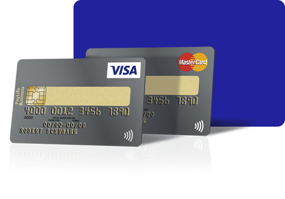 Использование карт Visa и MasterCard для оплаты заказов