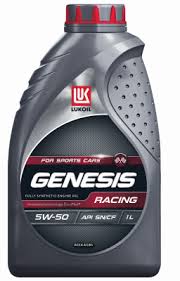 Масло лукойл genesis racing 5w50 (1 л) в Нижнем Тагиле