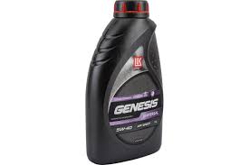Масло лукойл genesis universal 5w40 (1 л) в Нижнем Тагиле