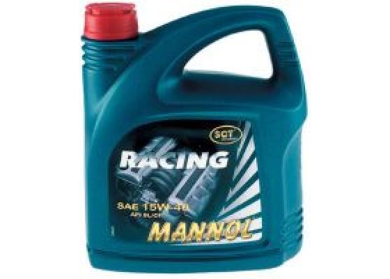 Масло mannol racing 15w40 (1 л) в Нижнем Тагиле
