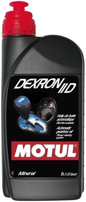 Масло motul dexron iid (1 л) в Нижнем Тагиле