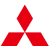 Логотип Mitsubishi