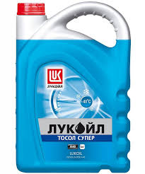 Тосол лукойл супер а-40 (3 кг) в Нижнем Тагиле