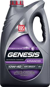 Масло лукойл genesis universal 10w40 (4 л) в Нижнем Тагиле