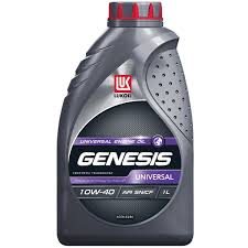 Масло лукойл genesis universal 10w40 (1 л) в Нижнем Тагиле