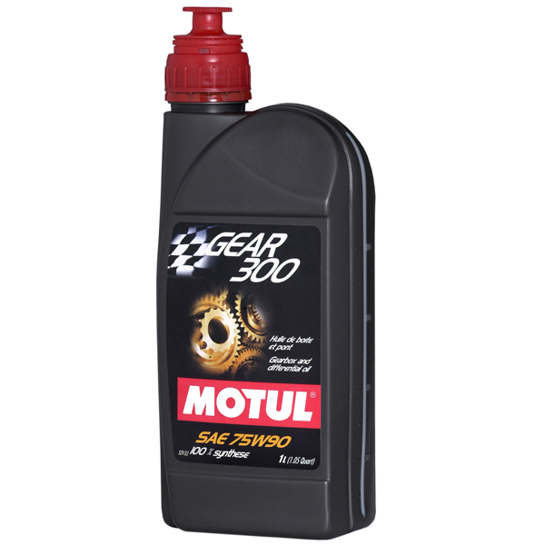Масло motul gear 300 75w90 (1 л) в Нижнем Тагиле