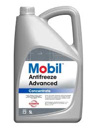 Антифриз "mobil" advanced (конц.) красный (5 л) в Нижнем Тагиле
