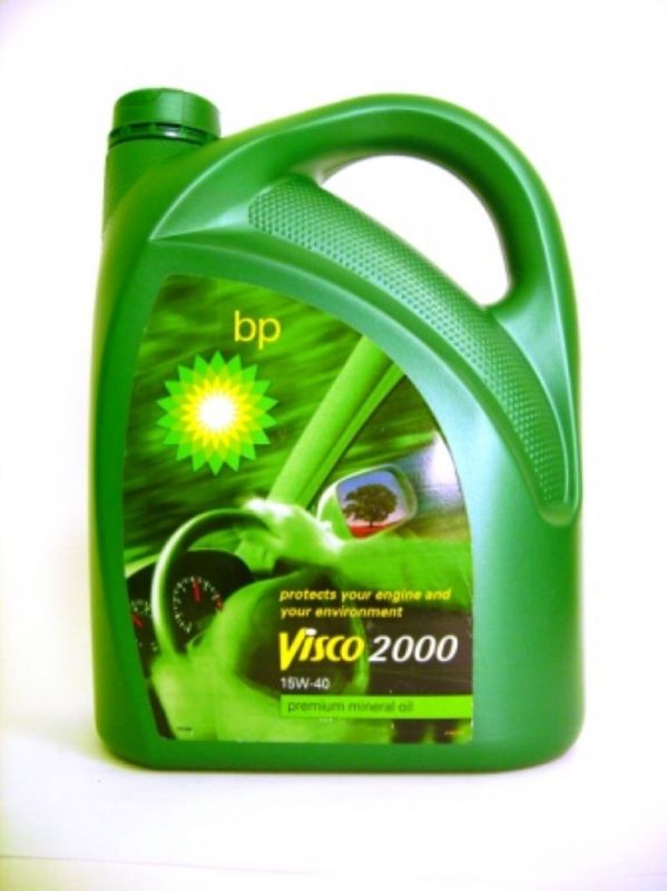 Масло bp visco 2000 15w40 (5 л) в Нижнем Тагиле