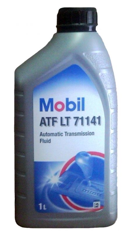 МАСЛО MOBIL ATF LT 71141 (1 Л) в Нижнем Тагиле