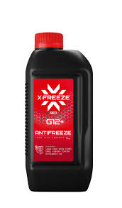 Антифриз "x-freeze" g12+ carbox (1 кг) в Нижнем Тагиле