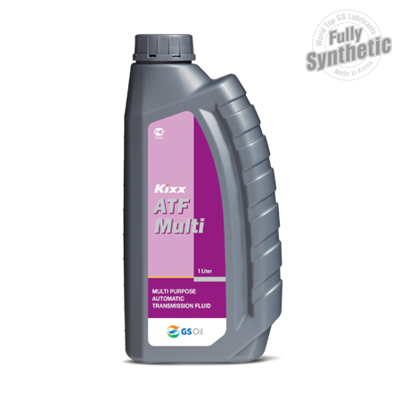 Масло kixx atf multi (1 л) в Нижнем Тагиле
