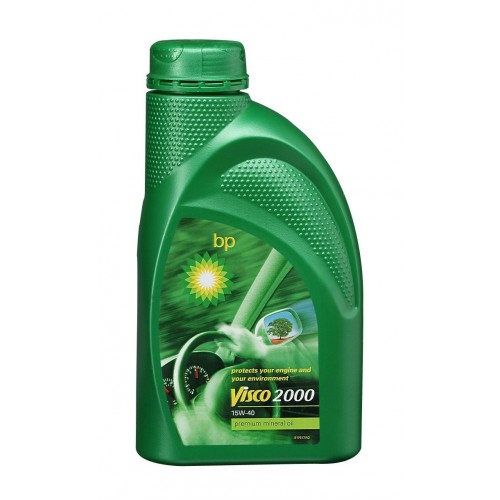 Масло bp visco 2000 15w40 (1 л) в Нижнем Тагиле
