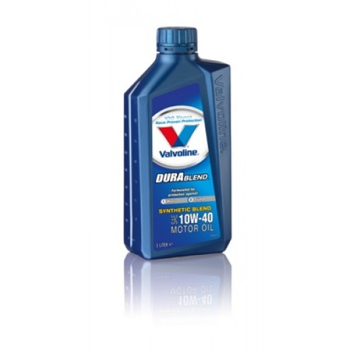 Масло valvoline durablend 10w40 (1 л) в Нижнем Тагиле