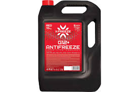 Антифриз "x-freeze" g12+ (5 кг) в Нижнем Тагиле