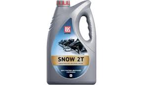 Масло лукойл snow 2t (4 л) в Нижнем Тагиле
