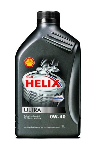 Масло shell helix ultra 0w40 (1 л) в Нижнем Тагиле
