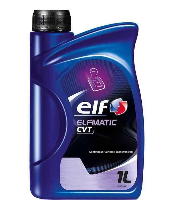 Масло elf elfmatic cvt (1 л) в Нижнем Тагиле
