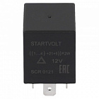 РЕЛЕ ПОВОРОТА ВАЗ ДЛЯ (LED) ЛАМП "StartVolt" SCR 0121
