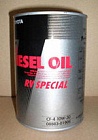 МАСЛО TOYOTA DIESEL OIL RV SPECIAL CF-4 10W30 (1 Л)