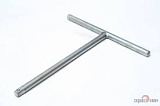 Вороток 1/2" т-обр. (300 мм) сервис ключ (77503)