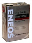 МАСЛО ENEOS SUPER DIESEL CH-4 5W40 СИНТ. (0,94 Л)