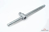 ВОРОТОК 1/2" 250 мм СЕРВИС КЛЮЧ (77500)