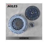 Комплект сцепления "miles" ge09038/w06180f/fr2705