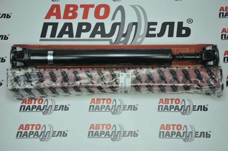 КАРДАН ЗАДНИЙ "АВТОПАРАЛЛЕЛЬ" ВАЗ-2121 в Нижнем Тагиле