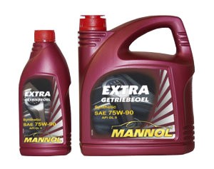 МАСЛО MANNOL 8108 BASIC PLUS 75W90 СИНТ. (4 Л) в Нижнем Тагиле