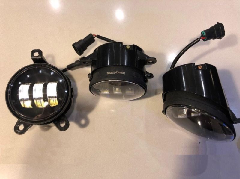 ФАРЫ П/Т "Sal-Man" LED 50w KALINA.GRANTA.LARGUS (00064) в Нижнем Тагиле