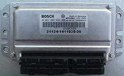 Блок управления "bosch" 21124-10 в Нижнем Тагиле