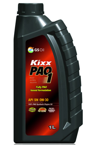 МАСЛО KIXX PAO 1 0W30 (1 Л) в Нижнем Тагиле