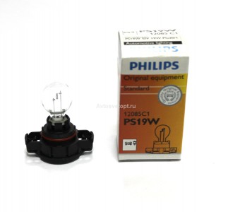 Автолампа "philips" ps19w 12v (12085c1) в Нижнем Тагиле