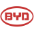 Логотип BYD