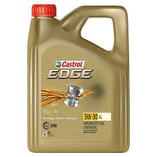МАСЛО CASTROL EDGE TITANIUM 5W30 LL СИНТ. (4 Л) в Нижнем Тагиле
