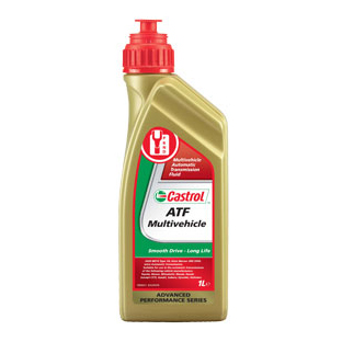 МАСЛО CASTROL ATF MULTIVEHICLE (TRANSMAX E) (1 Л) в Нижнем Тагиле