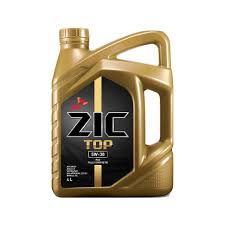 МАСЛО ZIC TOP 0W30 SL A5/B5 СИНТ. (4 Л) в Нижнем Тагиле