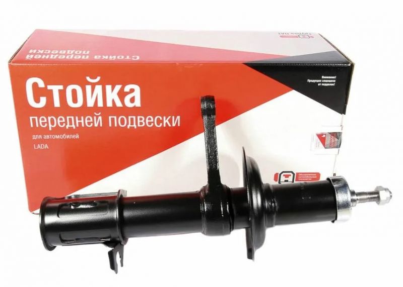 Стойка передняя "сааз" (левая) ваз-2108 в Нижнем Тагиле