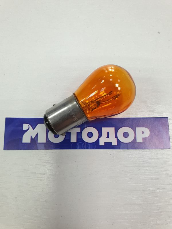 ЛАМПА "Nord YADA" PY21/5W 12V (BAY15d) в Нижнем Тагиле