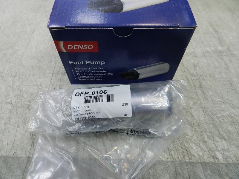 Насос топливный dfp0106 "denso" в Нижнем Тагиле