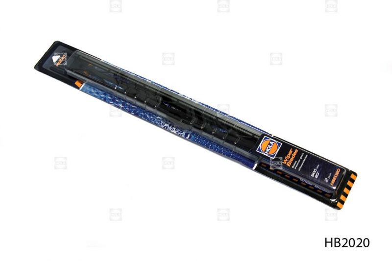 ЩЕТКА С/ОЧИСТИТЕЛЯ HOLA HB2020 (50+50) 20"+20" в Нижнем Тагиле