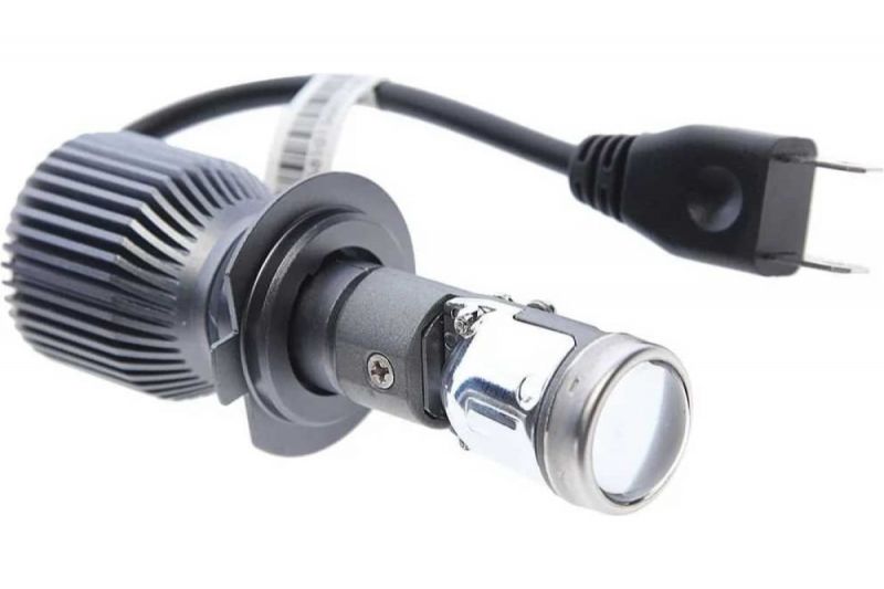 СВЕТОДИОД H7 "ClearLight" LED МИНИ ЛИНЗЫ в Нижнем Тагиле