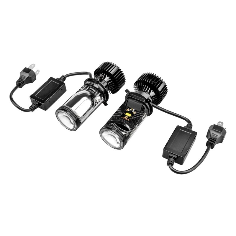 СВЕТОДИОД H4 12V 70W (ЛИНЗА) "SKYWAY" LENSA 6000K 4000Lm в Нижнем Тагиле