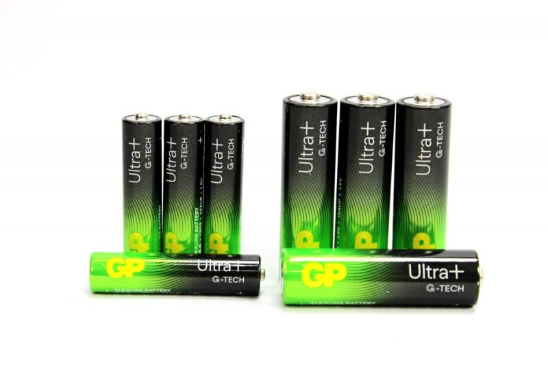 БАТАРЕЙКА GP Ultra Plus G-Tech LR03 / AAA 1.5V в Нижнем Тагиле