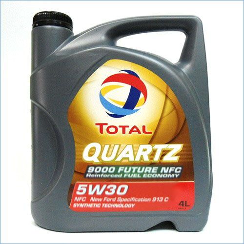 МАСЛО TOTAL QUARTZ 9000 FUTURE NFC 5W30 (4 Л) в Нижнем Тагиле