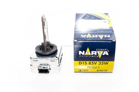 ЛАМПА D1S 35W NVA C1 (84010) "NARVA" в Нижнем Тагиле