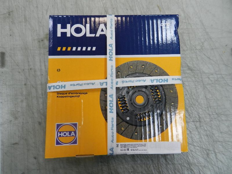 ДИСК СЦЕПЛЕНИЯ "HOLA" 20D19 ВАЗ-2110 в Нижнем Тагиле