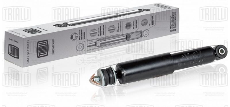 Амортизатор передний газовый "trialli" ваз-2121 в Нижнем Тагиле