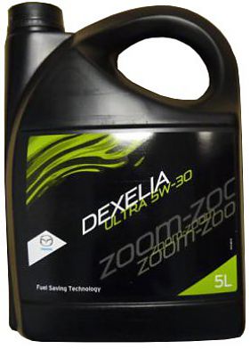 МАСЛО MAZDA DEXELIA ULTRA 5W30 0530-05-TFE (5 Л) в Нижнем Тагиле