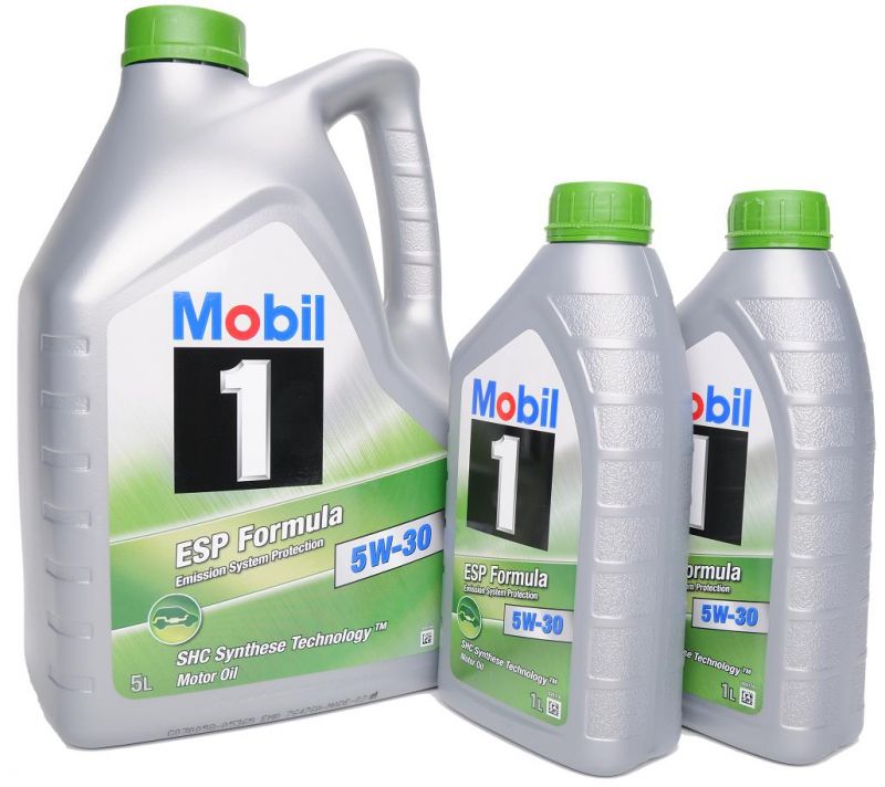 МАСЛО MOBIL 1 ESP FORMULA 5W30 (1 Л) в Нижнем Тагиле